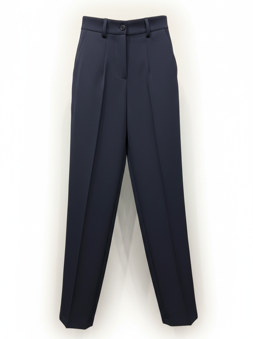 Pantalone Sofia – Blu donna