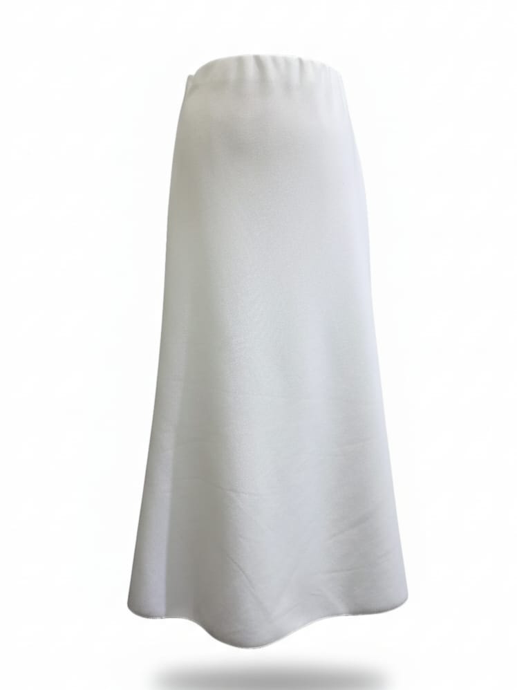 Gonna Germana - Bianco donna
