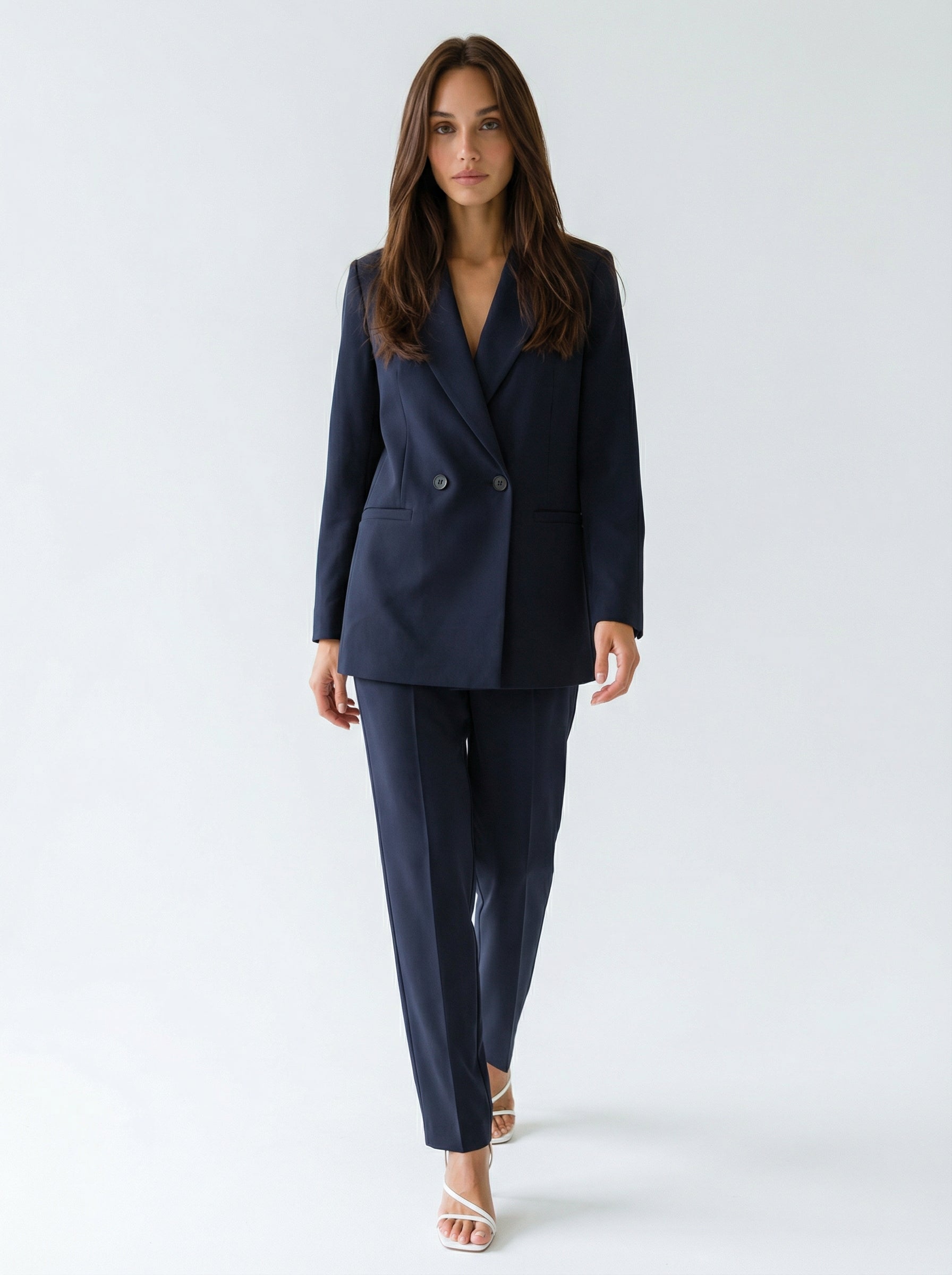 Pantalone Sofia – Blu donna