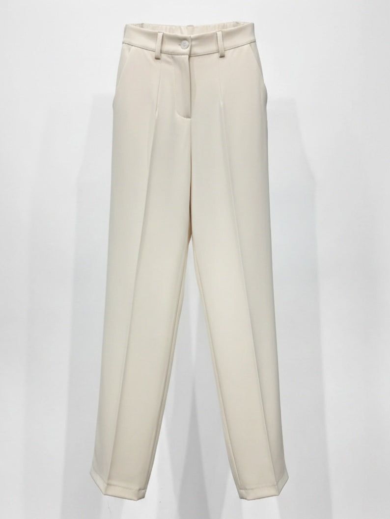 Pantalone Sofia – Burro donna