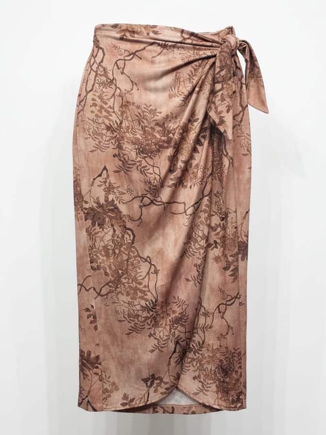 Gonna Amelia - Rosa donna