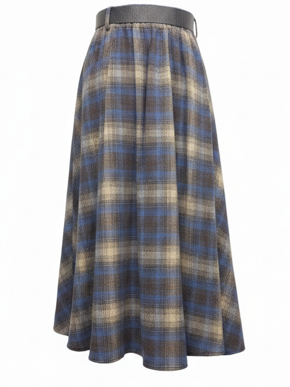 Gonna Lorena - Azzurro donna