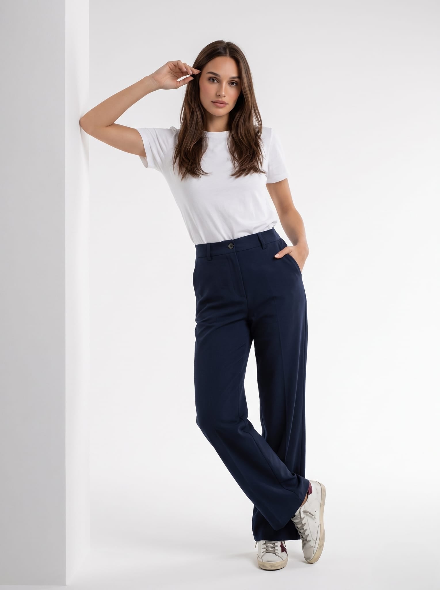 Tailleur Matilde - Blu Tailleur donna