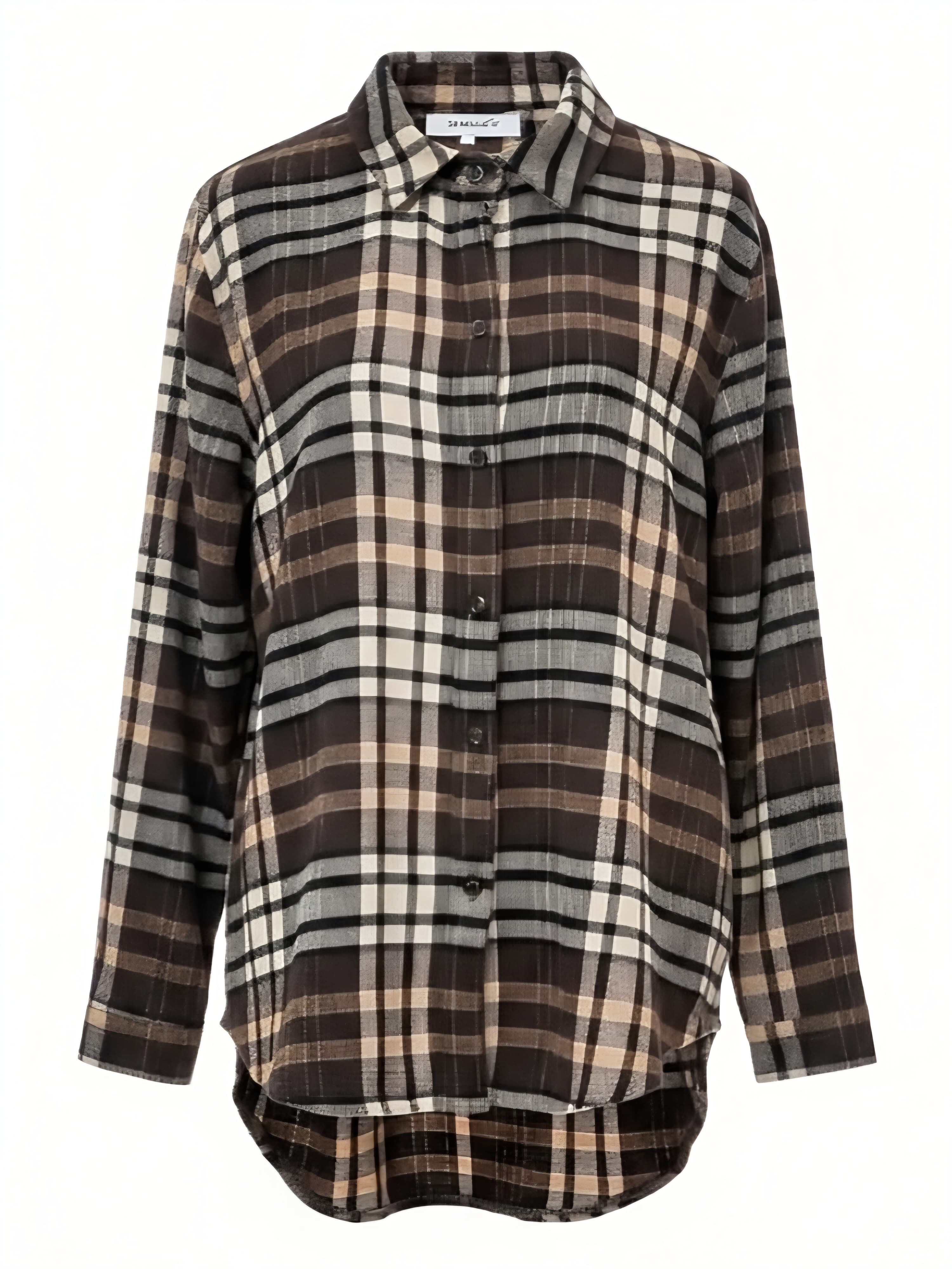 Camicia Katia - Marrone donna