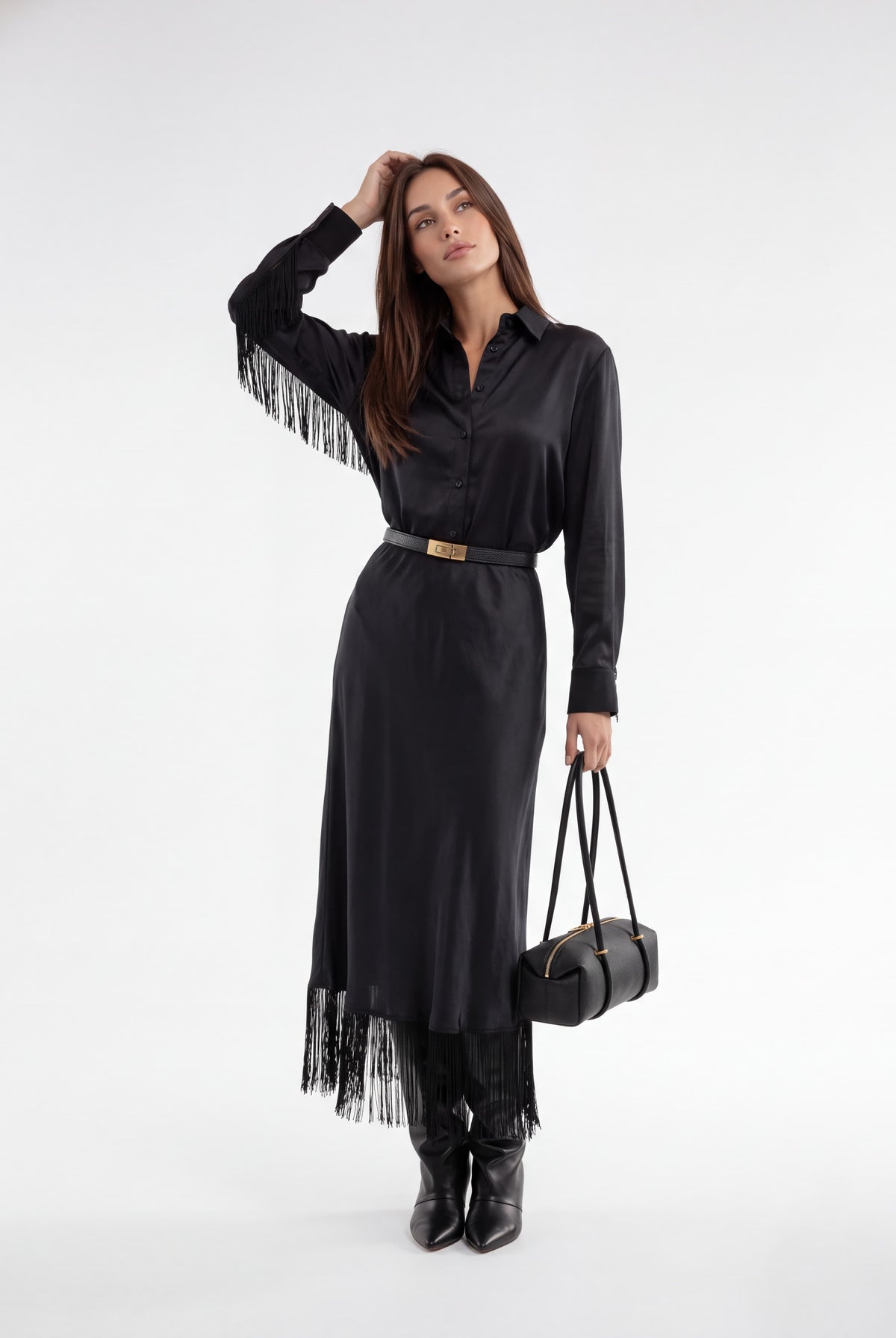 Coordinato Évelyne – Nero Coordinato donna