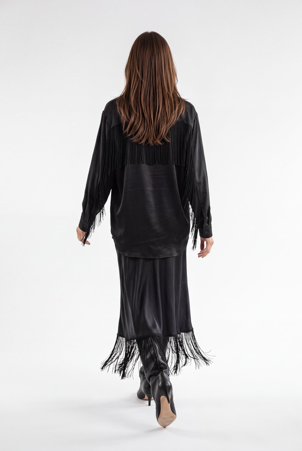 Coordinato Évelyne – Nero Coordinato donna