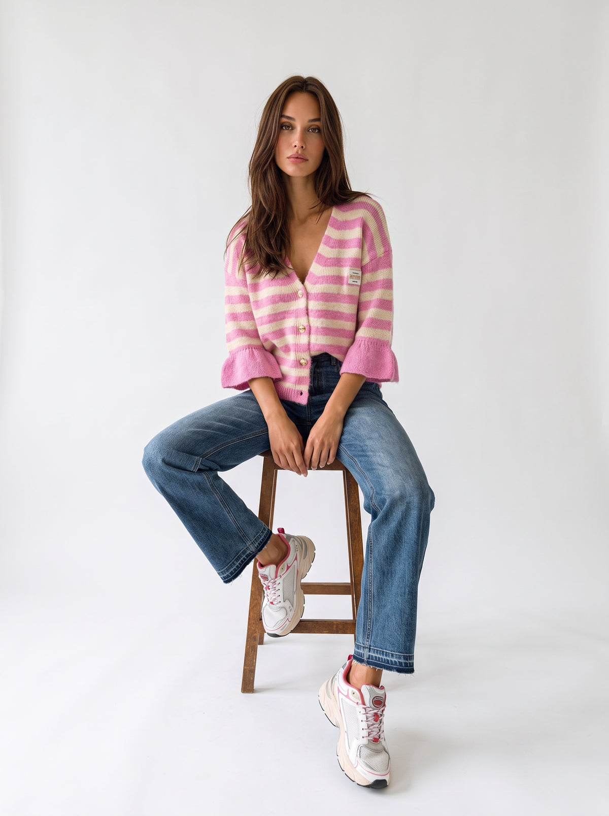 Cardigan Rosamée - Rosa Cardigan donna