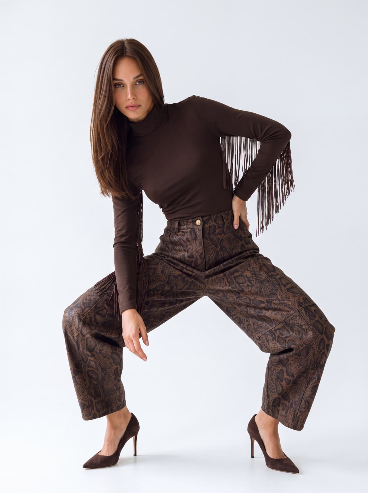 Maglia Athénaïs – Testa di Moro T-Shirt donna