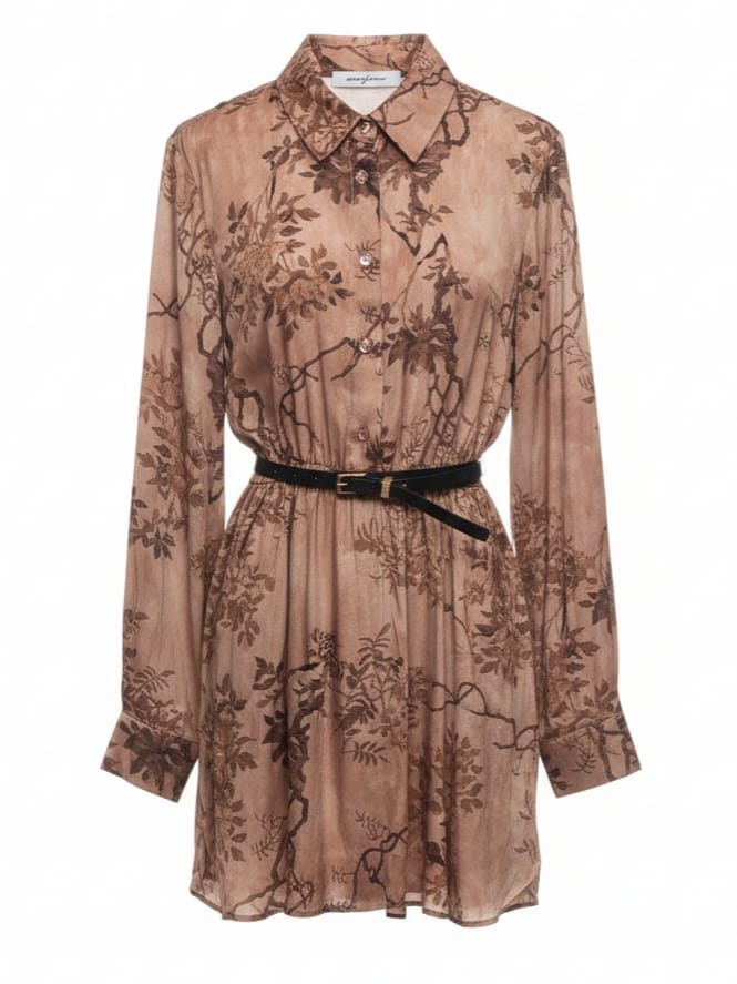 Abito Amelia - Rosa donna