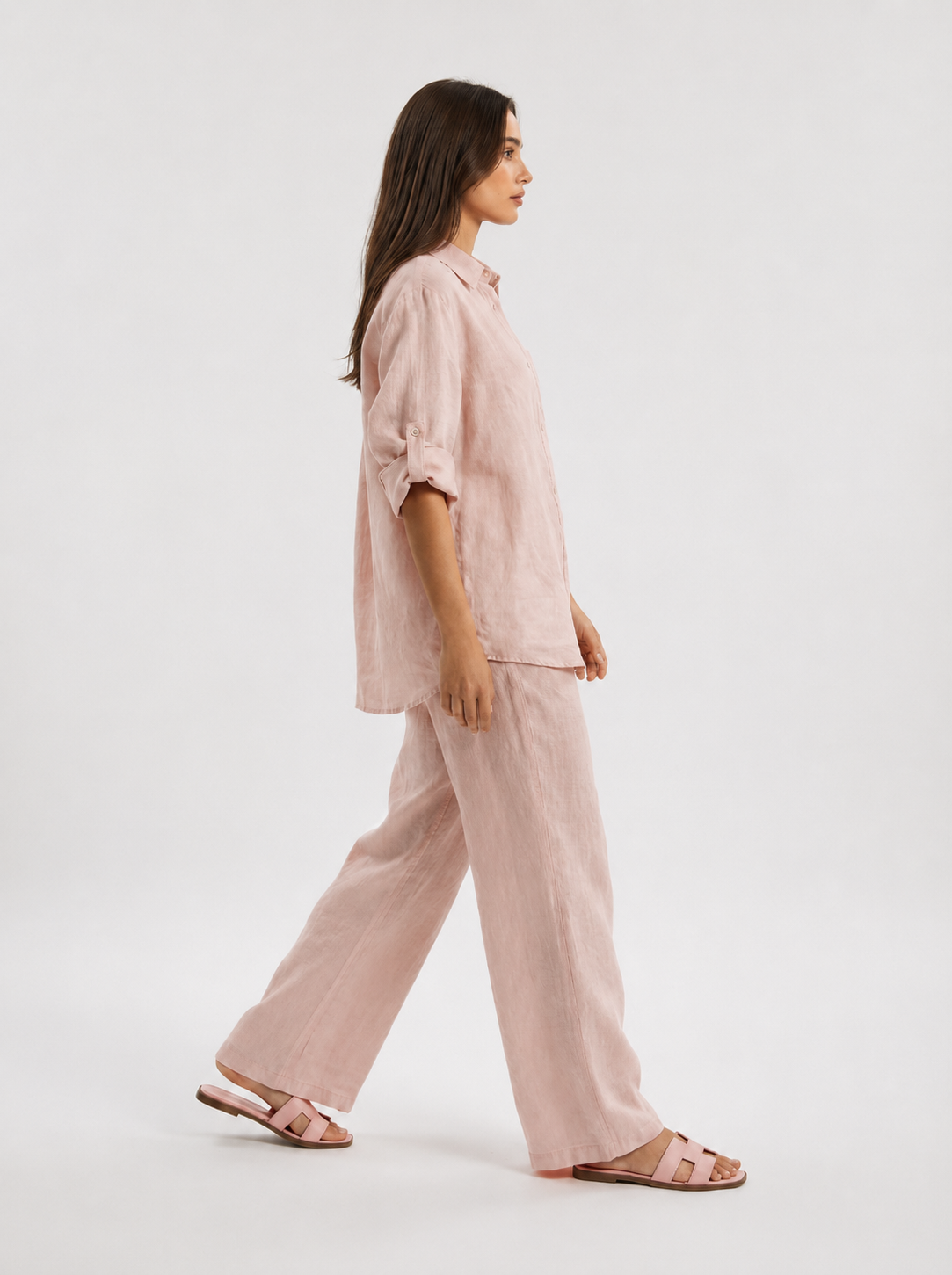 Coordinato Malaga - Rosa donna