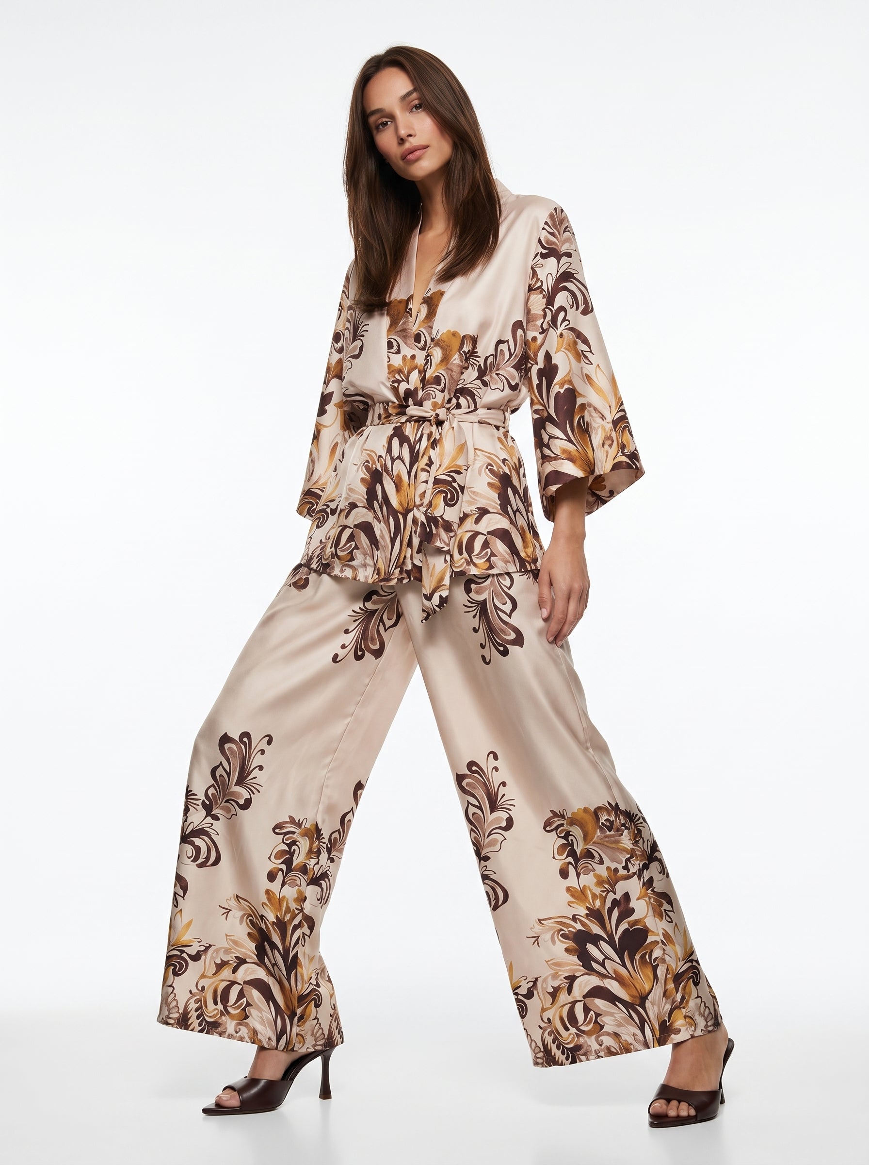 Coordinato Penelope - Burro donna