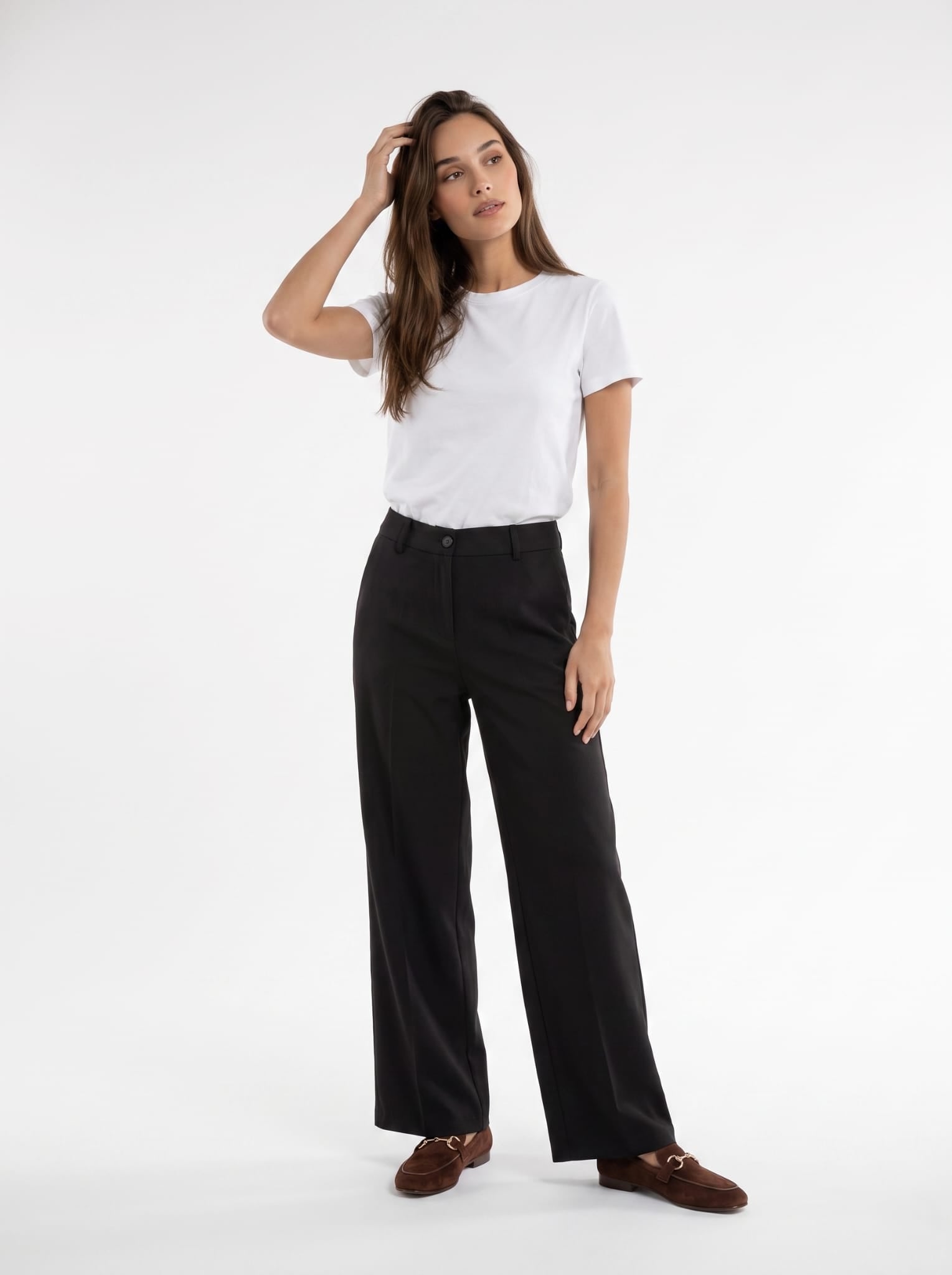 Tailleur Matilde - Marrone Tailleur donna