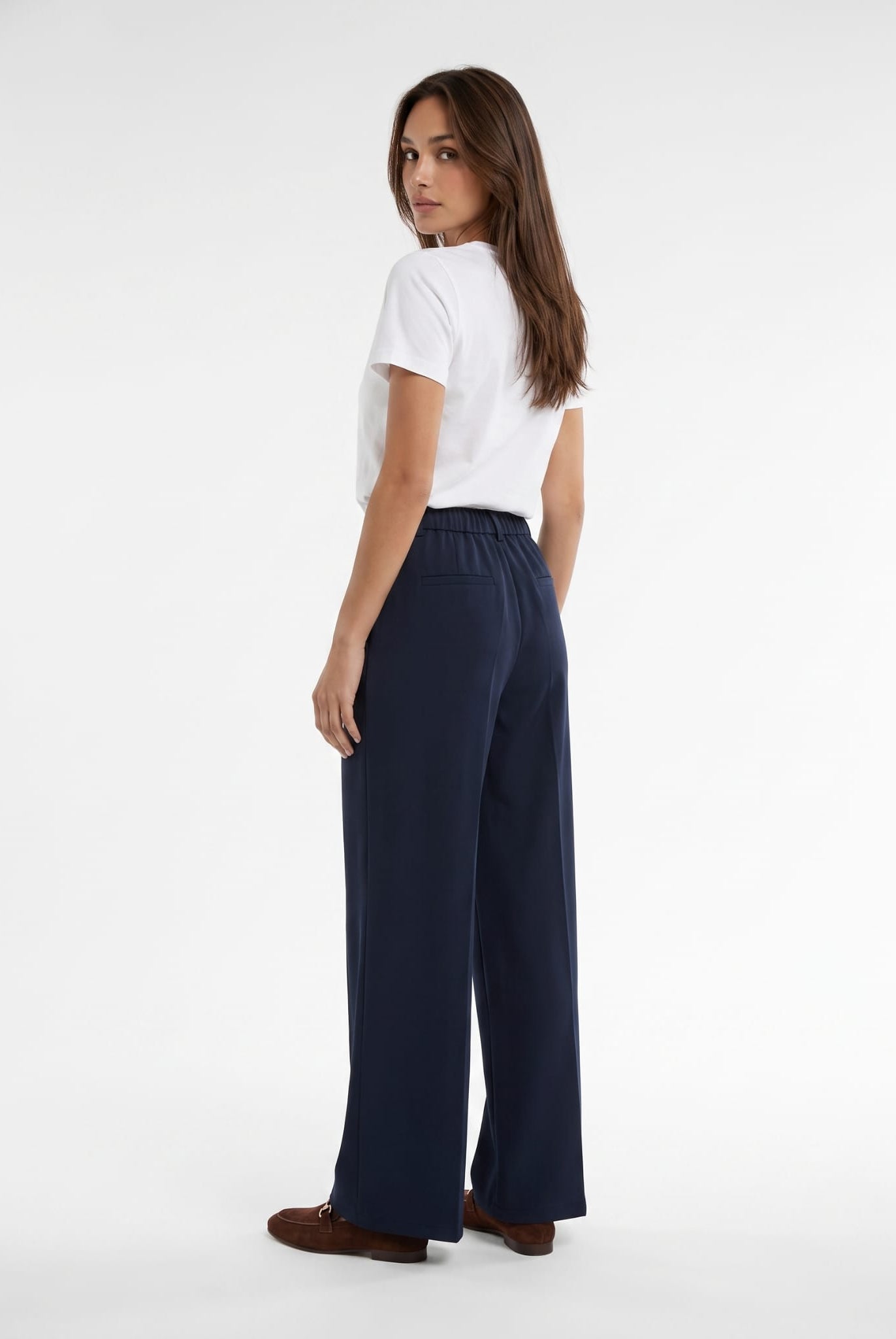 Tailleur Giselle - Blu Tailleur donna