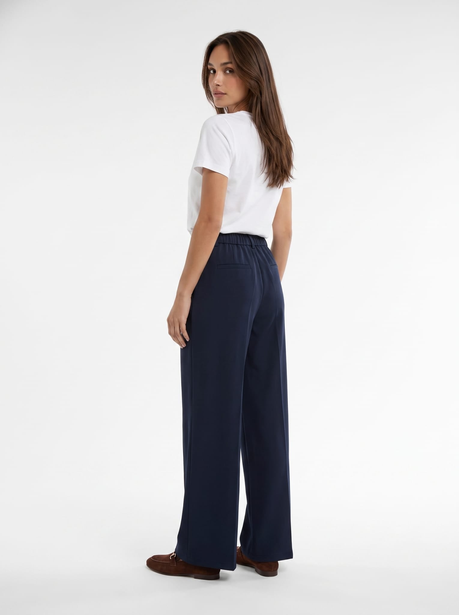 Tailleur Giselle - Blu Tailleur donna