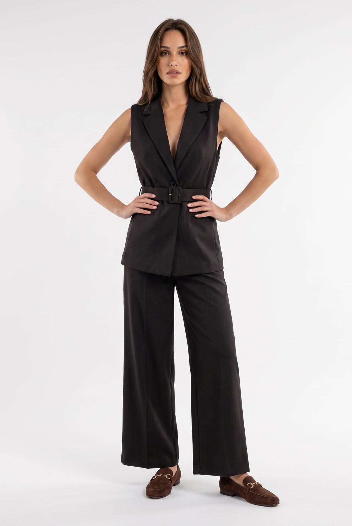 Tailleur Elettra - Testa di Moro Tailleur donna