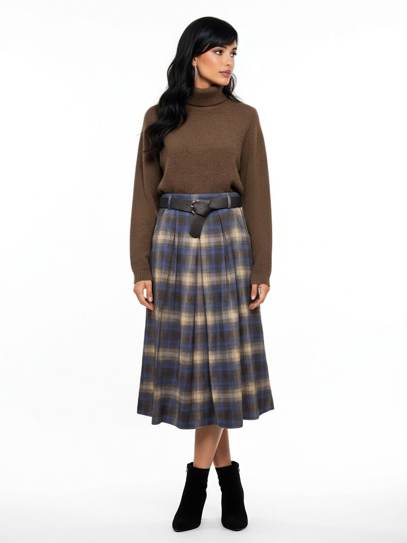 Gonna Lorena - Azzurro donna