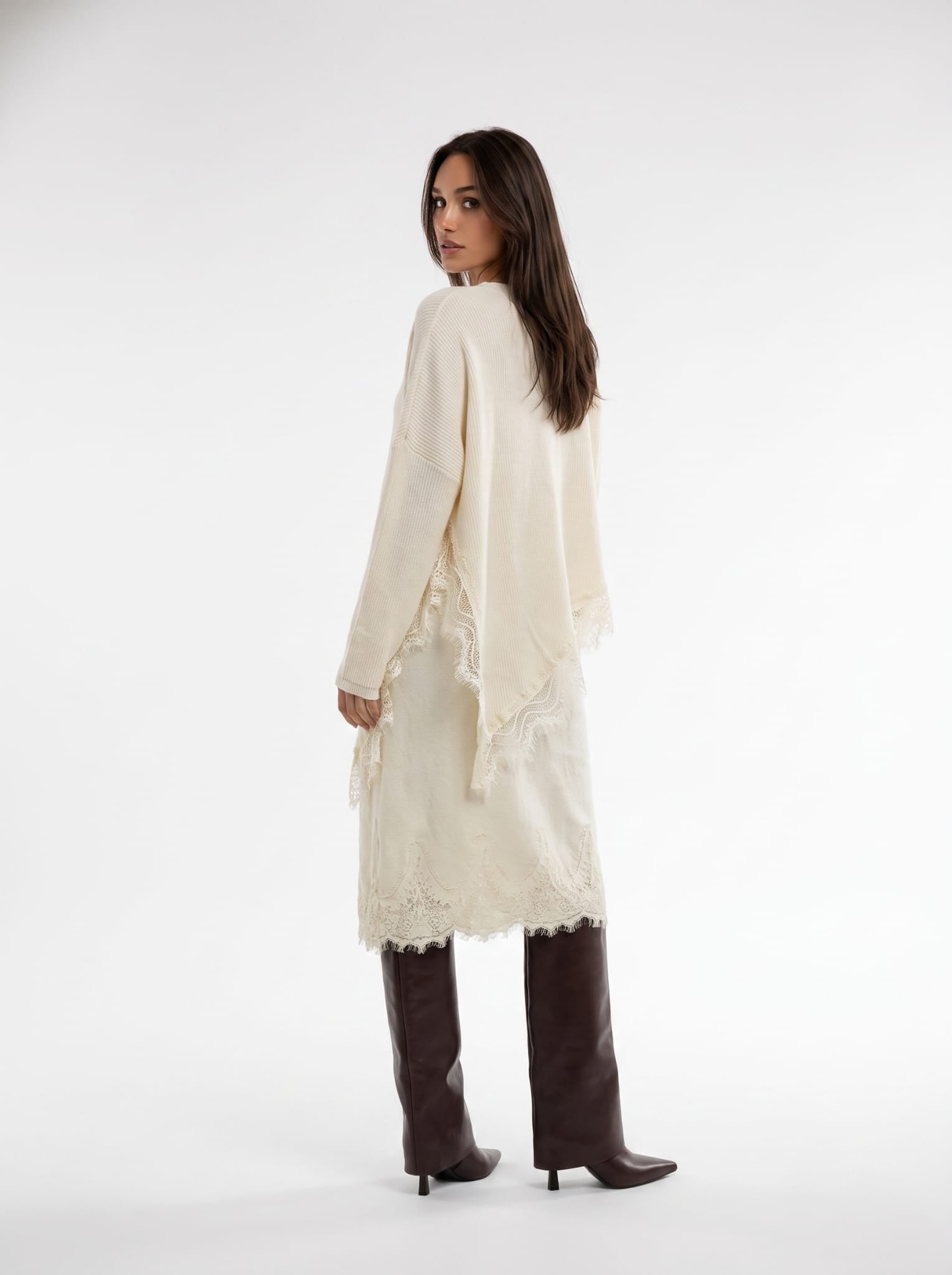 Coordinato Melisande - Burro Coordinato donna