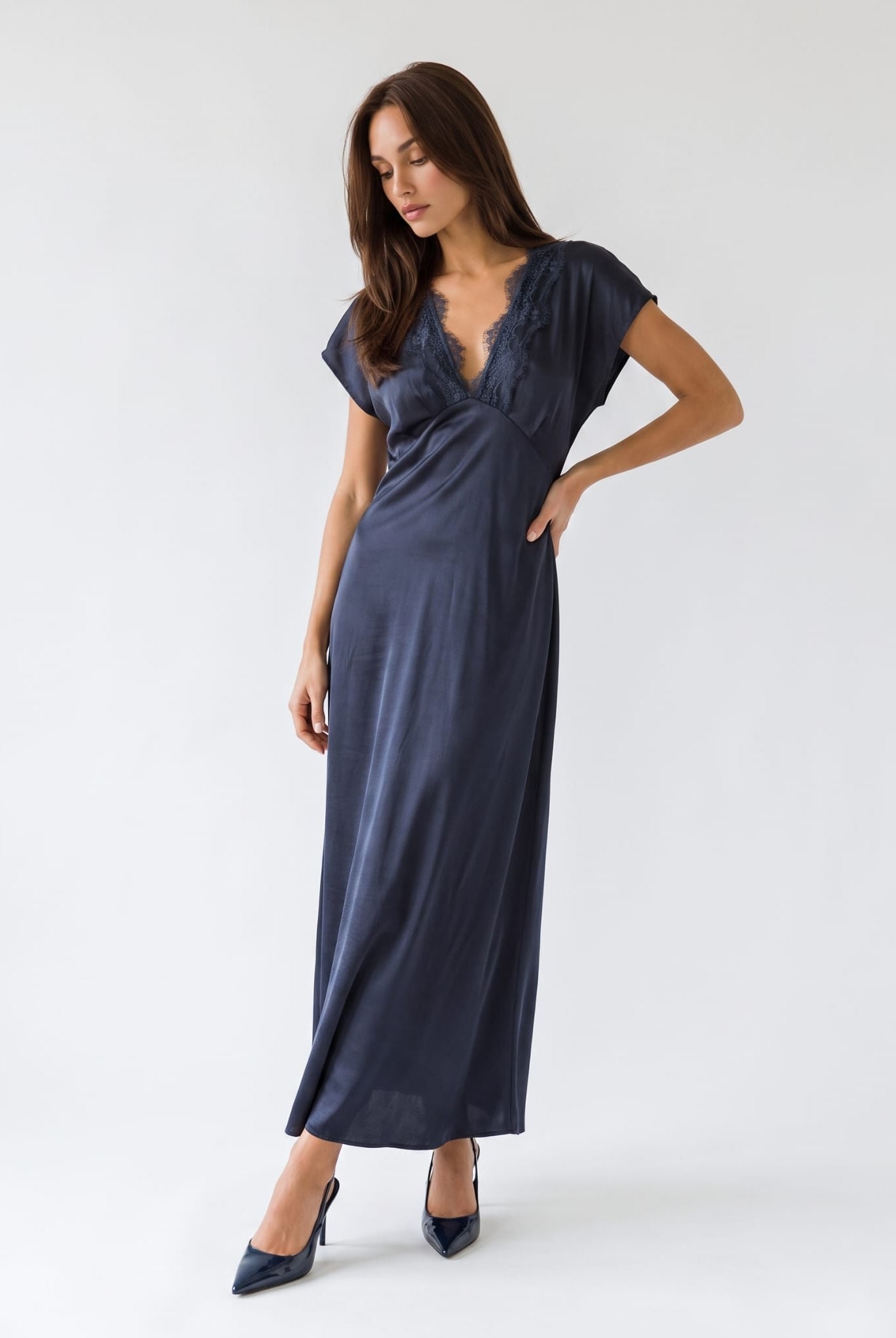 Abito Elsa - Blu Abito donna
