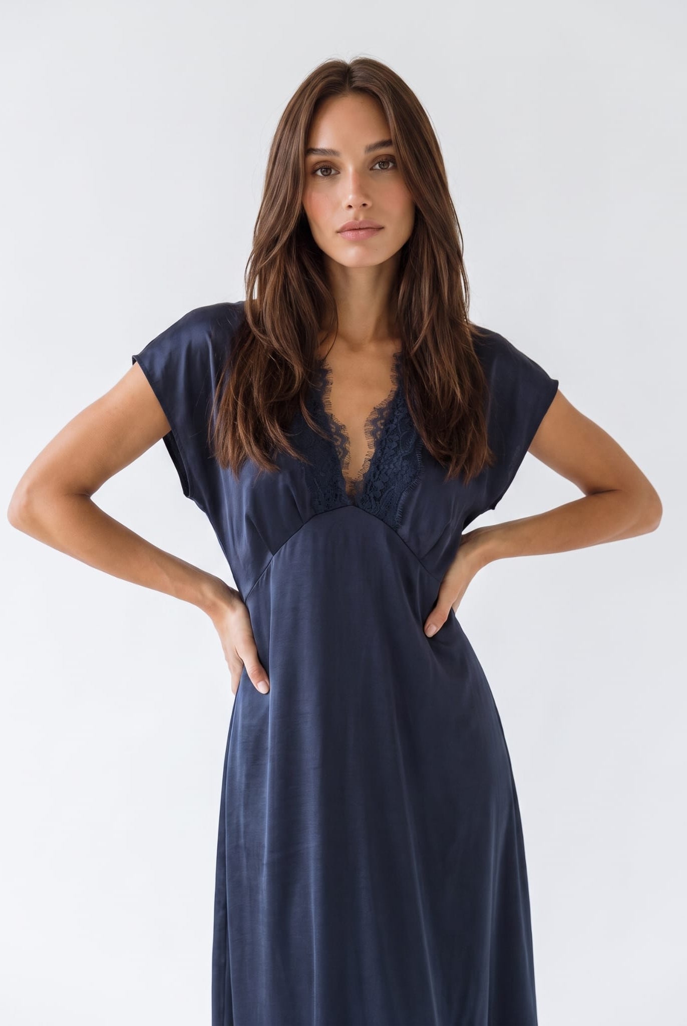 Abito Elsa - Blu Abito donna