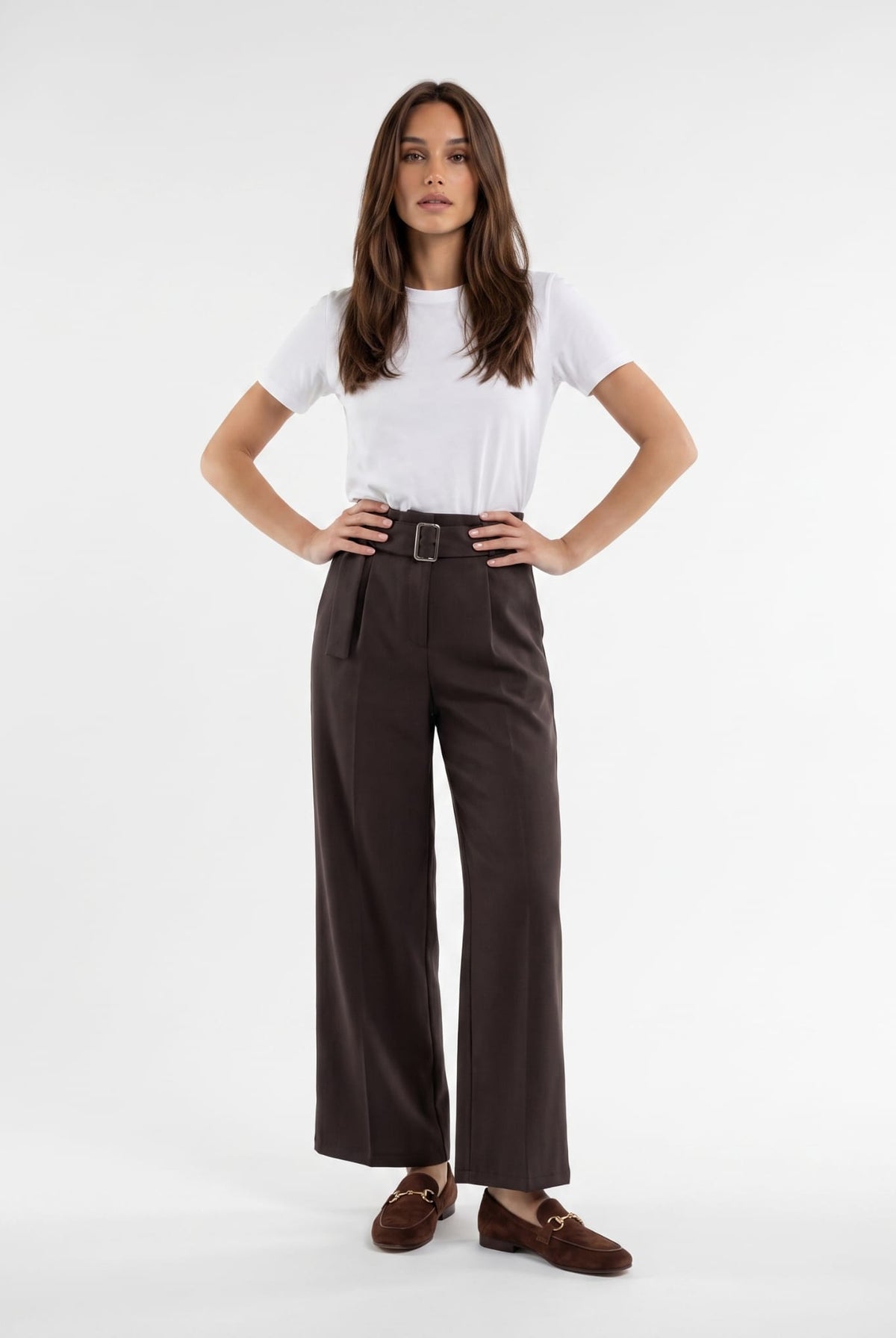 Tailleur Elettra - Testa di Moro Tailleur donna