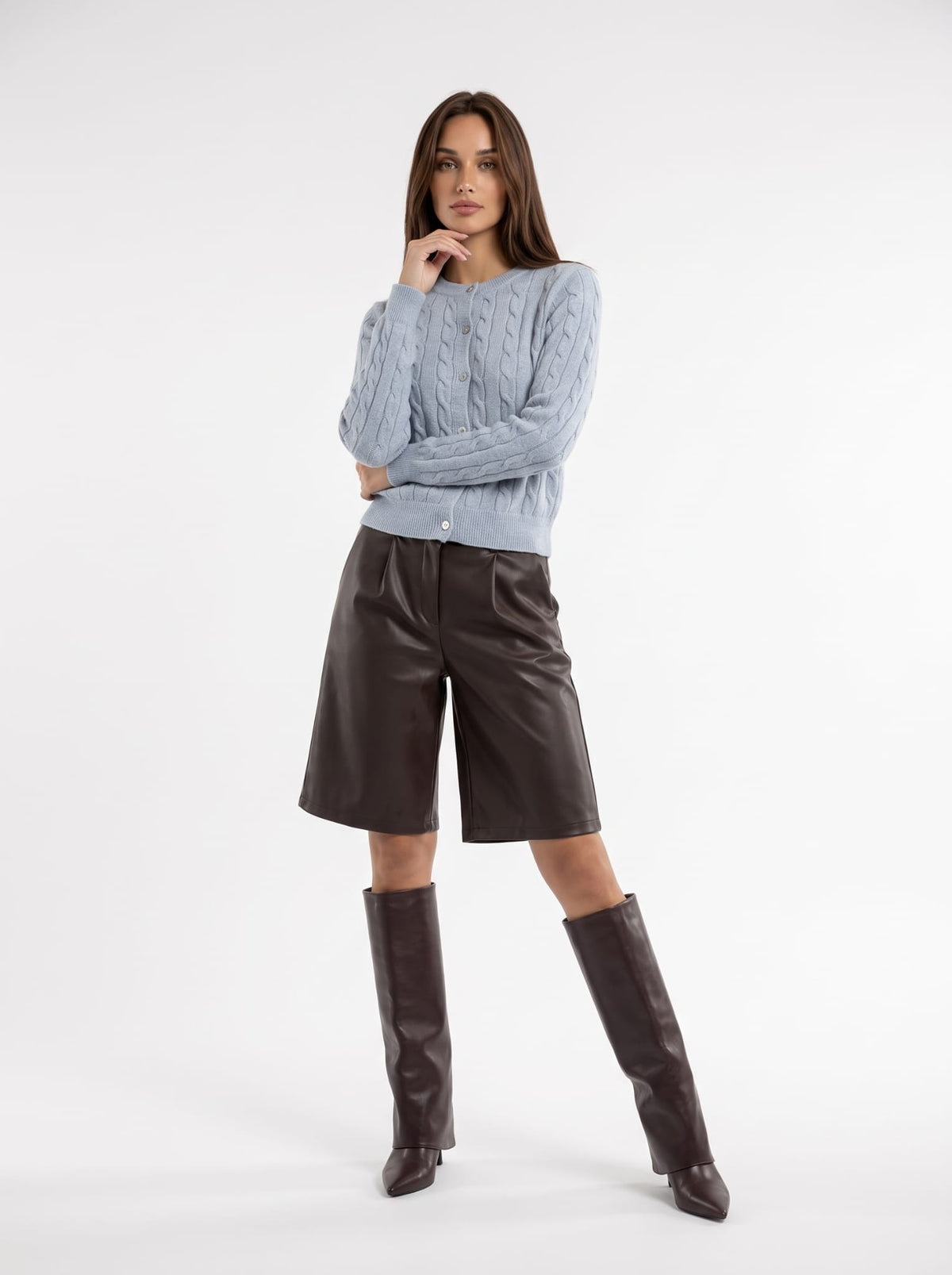 Cardigan Léonie - Celeste Cardigan donna