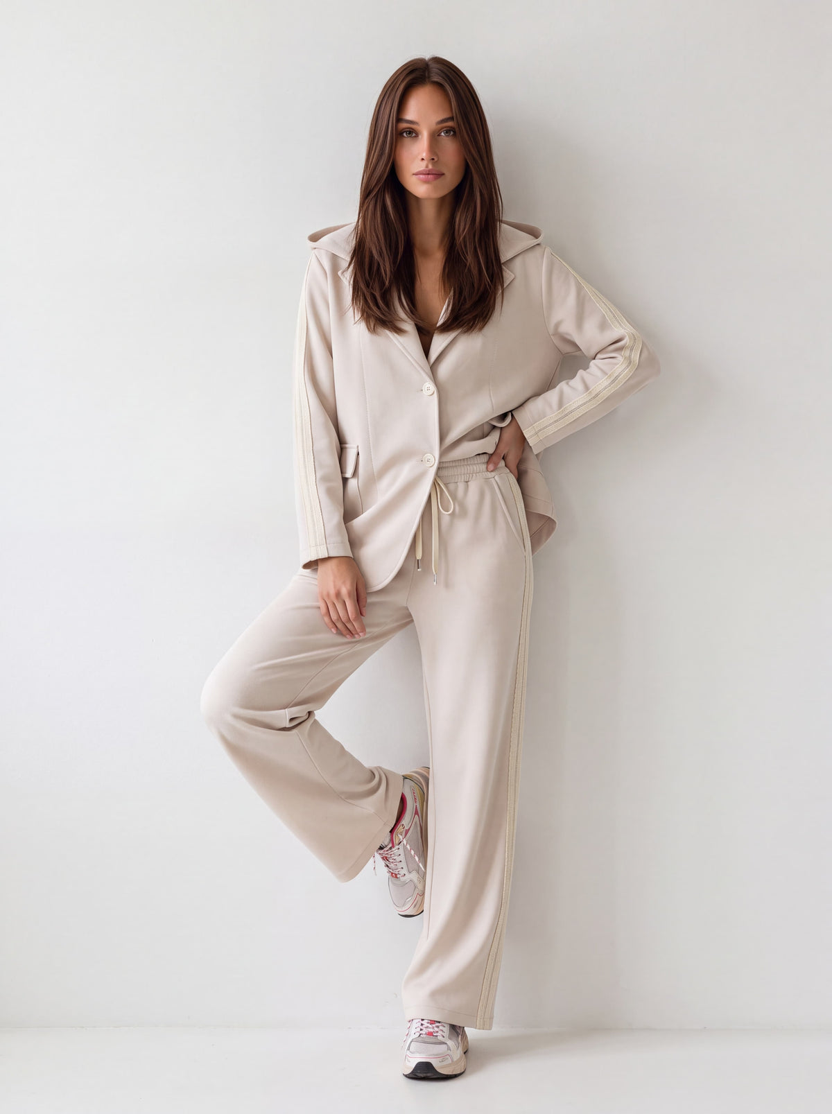 Coordinato Séverine – Burro Coordinato donna