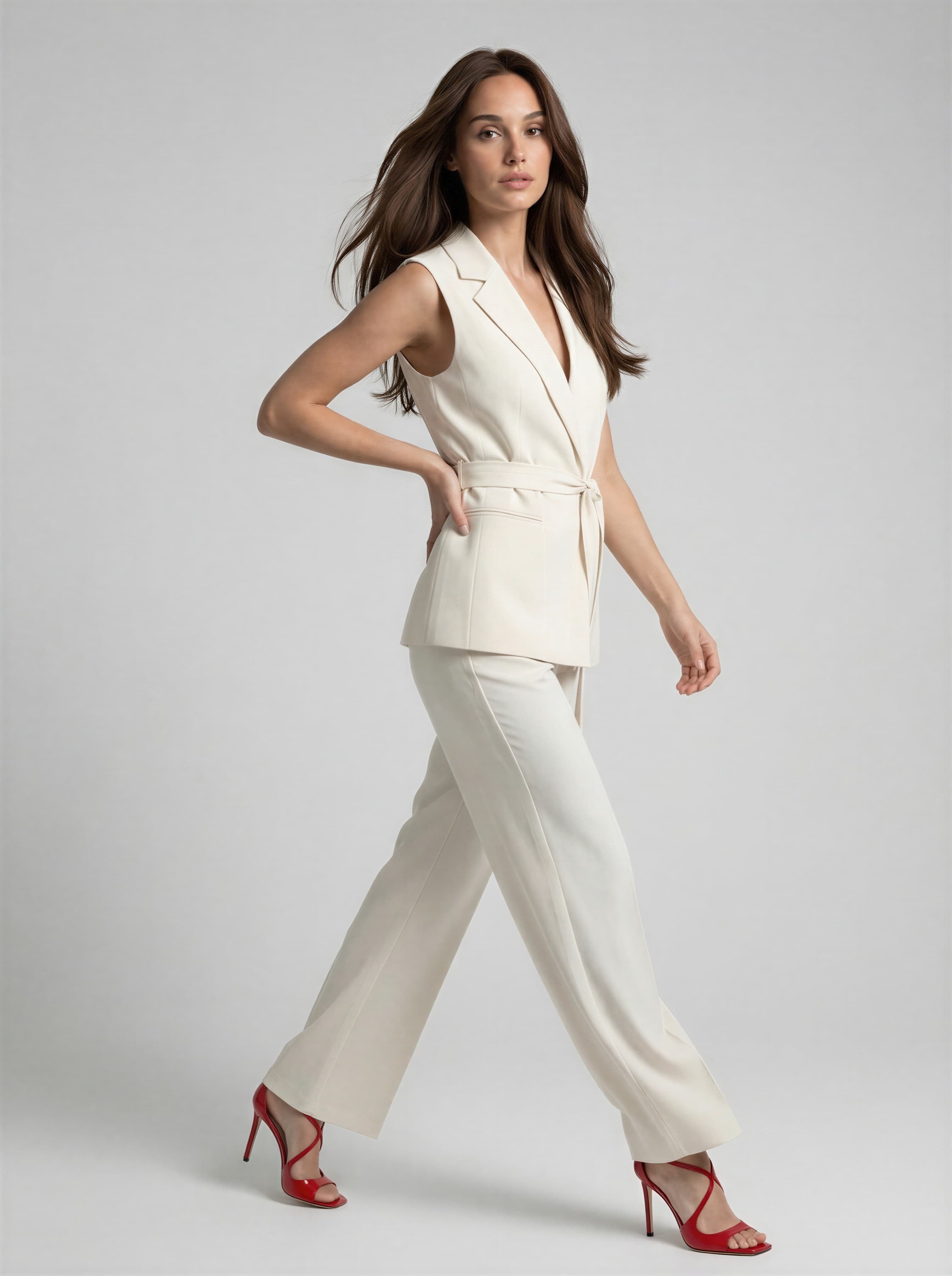 Tailleur Selmira - Burro donna