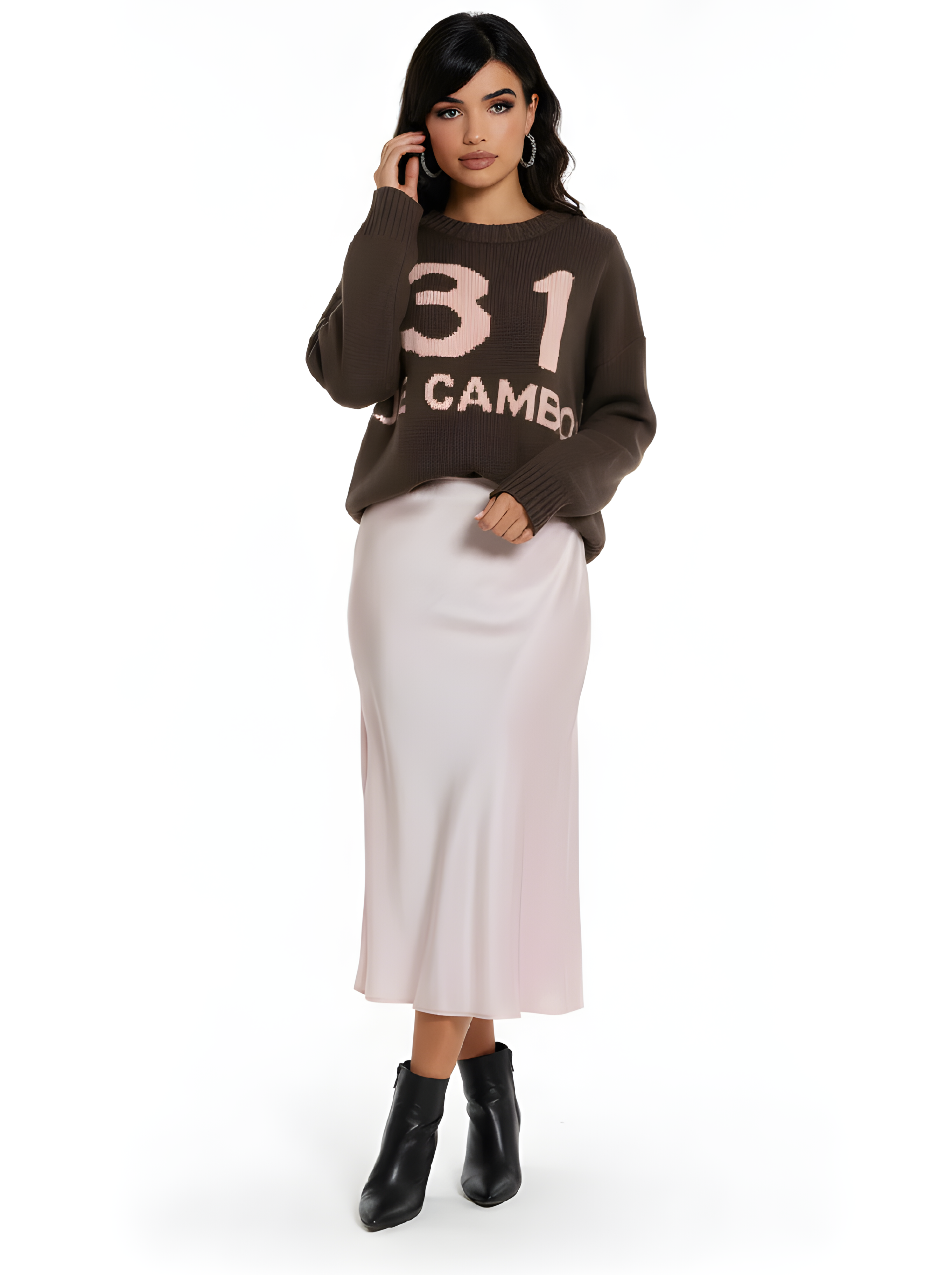 Gonna Marilina - Rosa donna