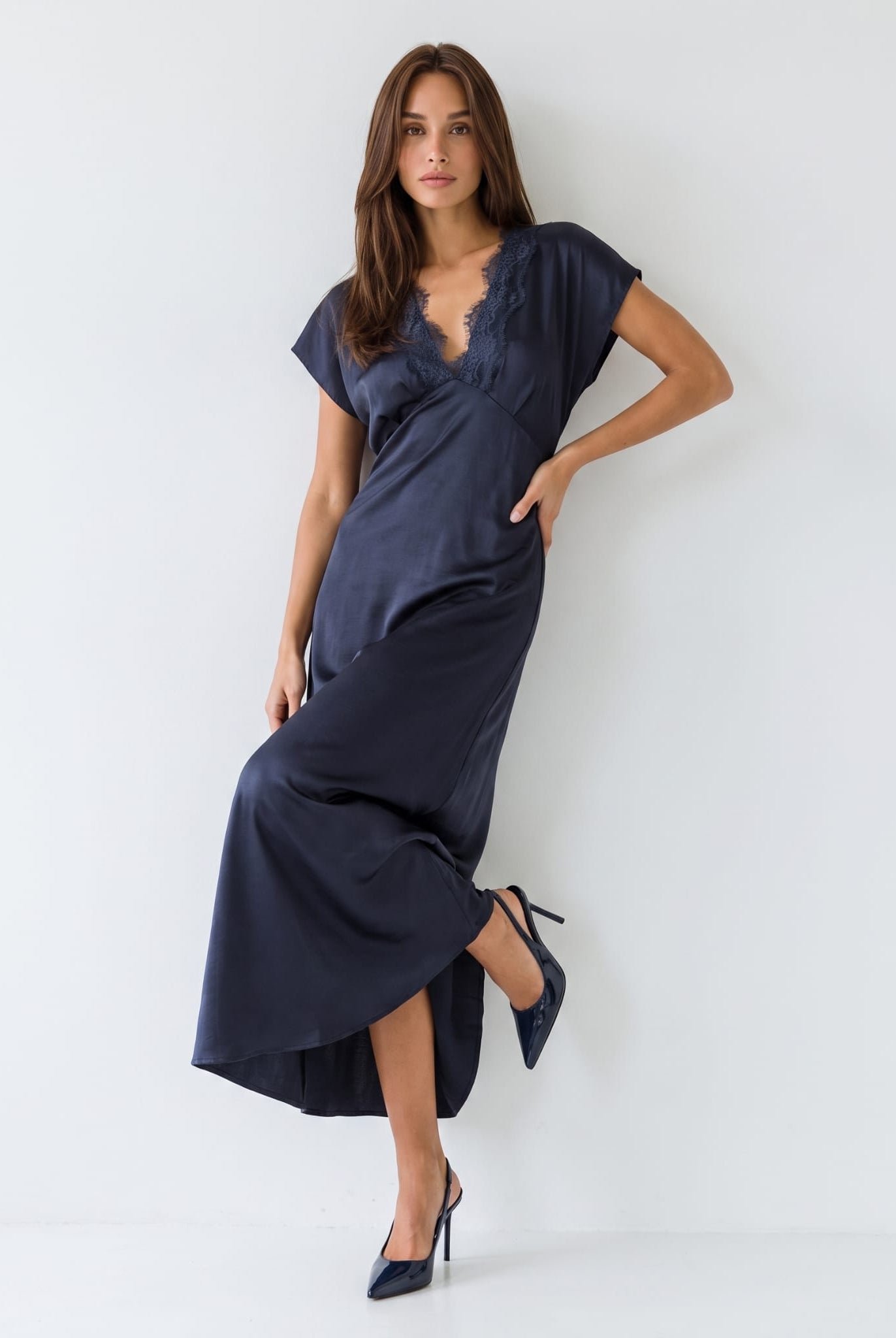 Abito Elsa - Blu Abito donna