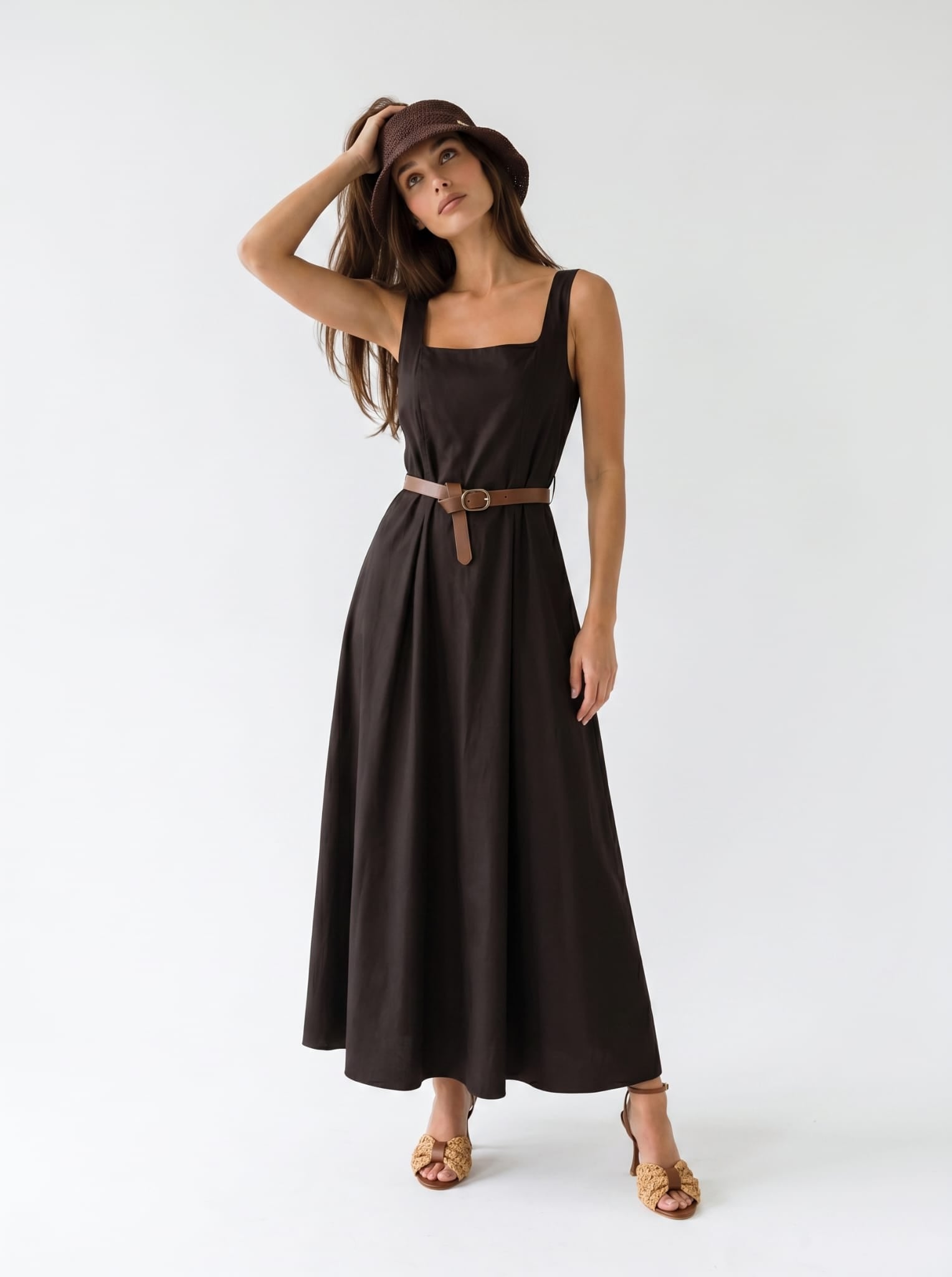 Abito Noa - Marrone donna