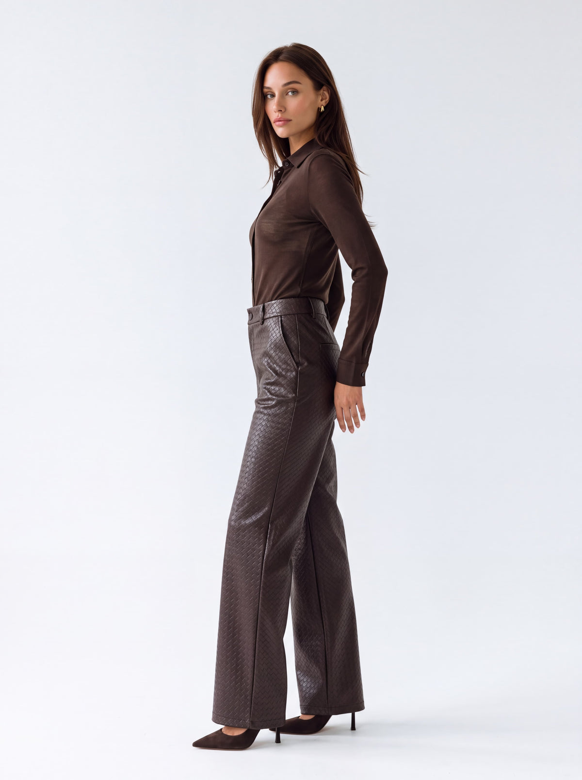 Pantalone Odalys – Testa di Moro Pantalone donna