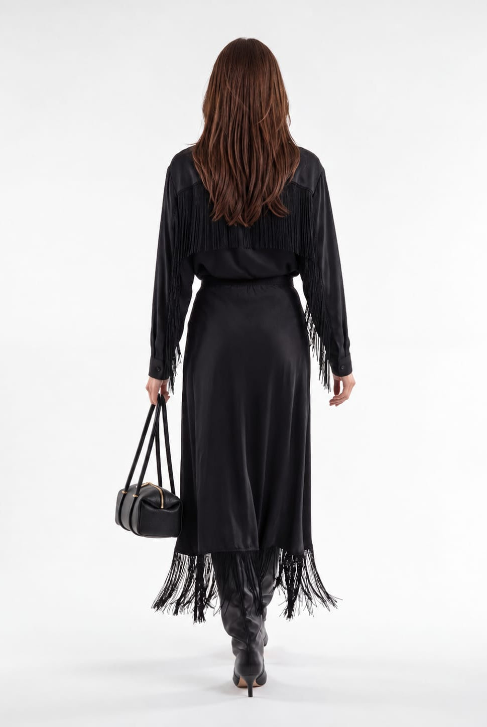 Coordinato Évelyne – Nero Coordinato donna