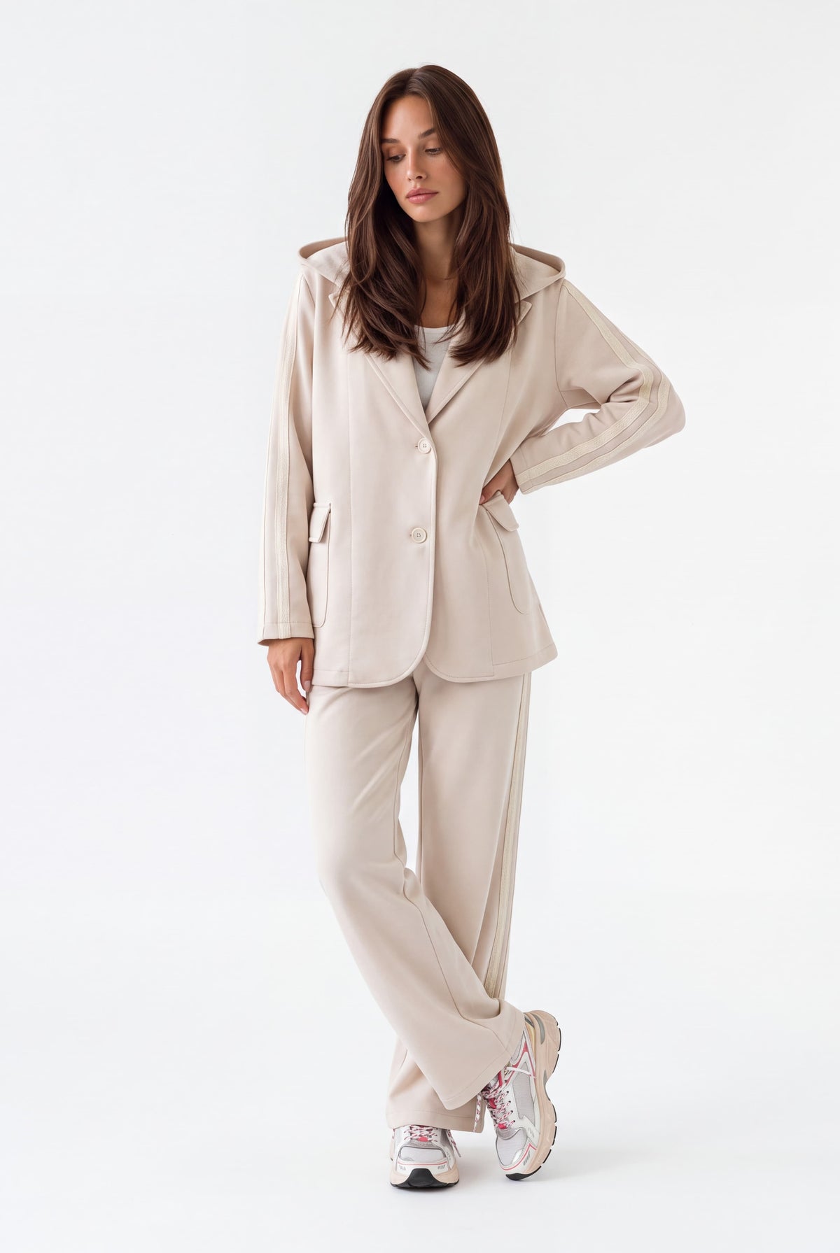 Coordinato Séverine – Burro Coordinato donna