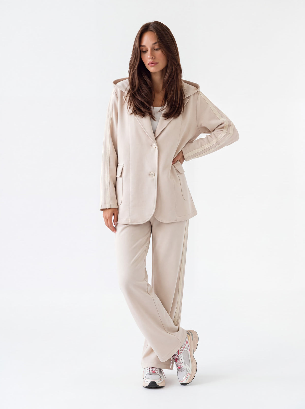 Coordinato Séverine – Burro Coordinato donna