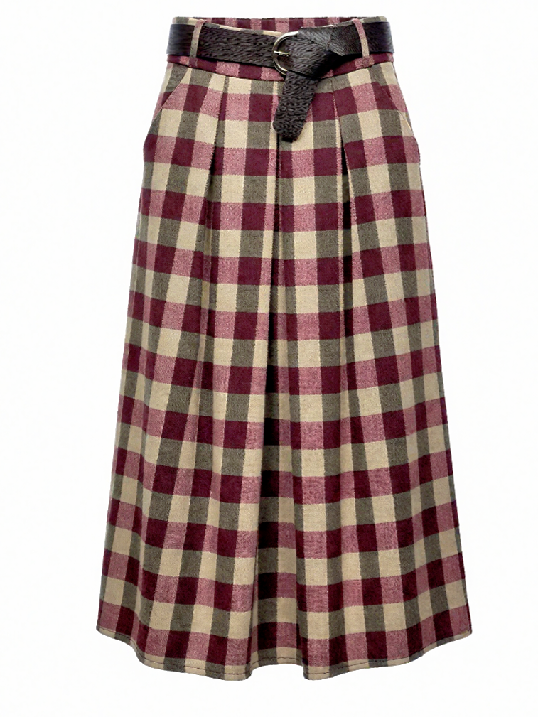 Gonna Lorena - Bordeaux donna