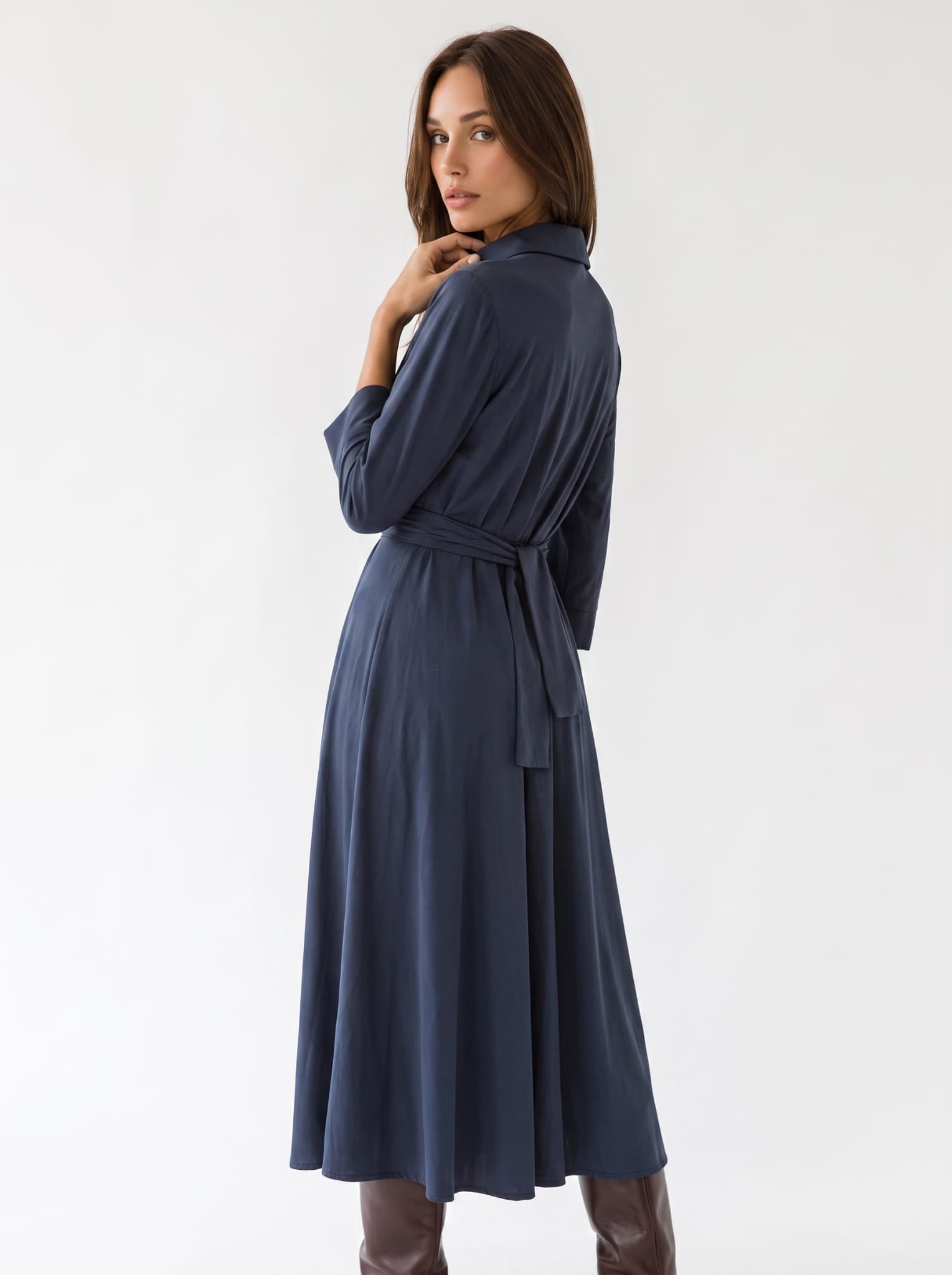 Abito Lyra - Blu Abito donna