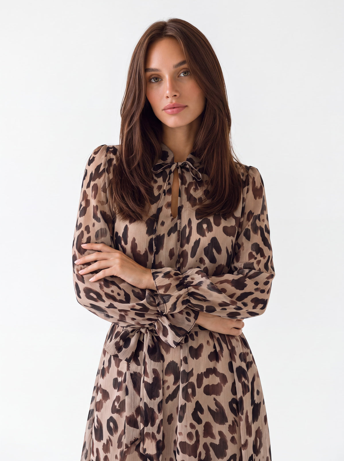 Abito Savana - Beige Abito donna