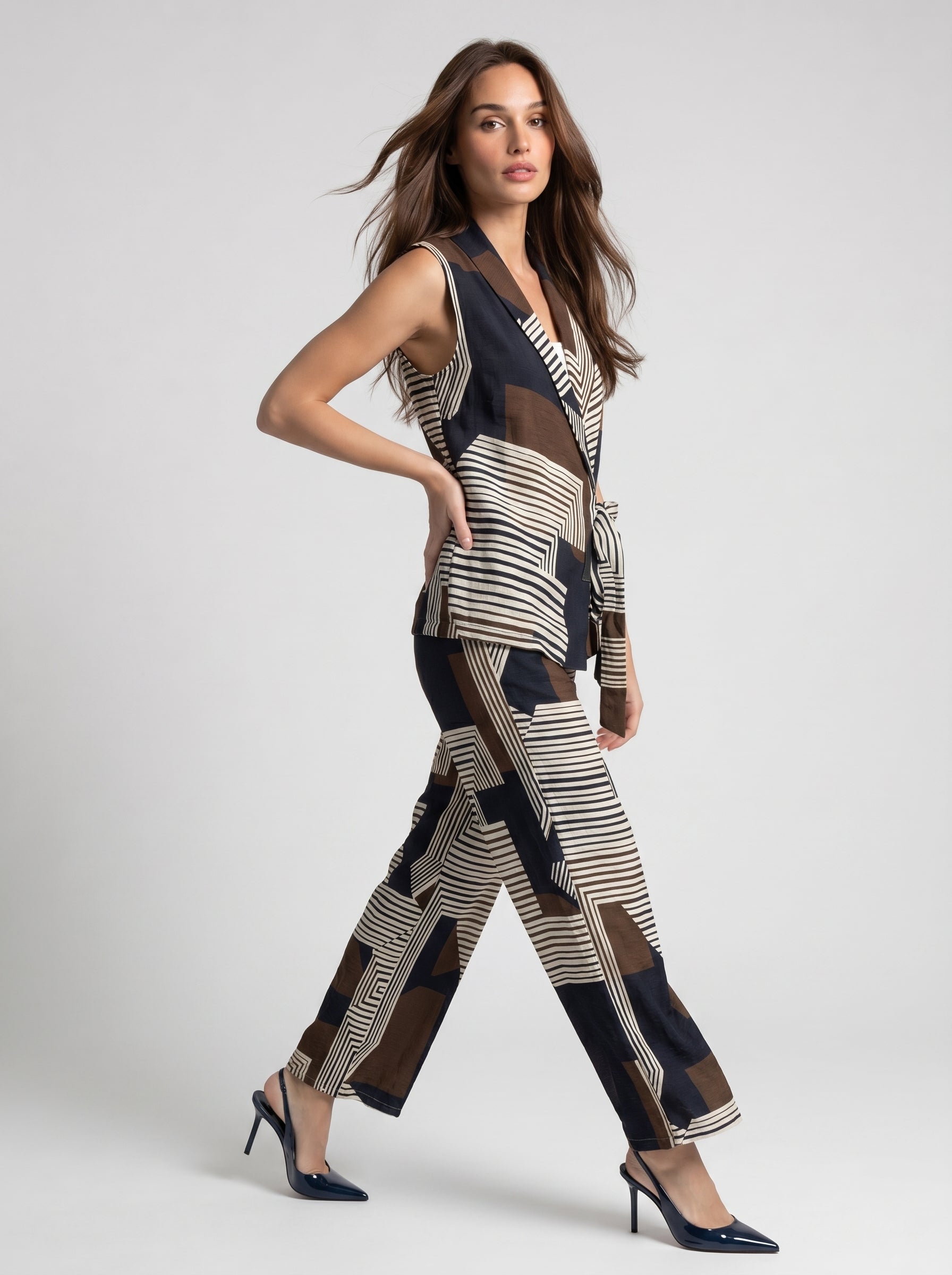 Coordinato Atena - Blu donna