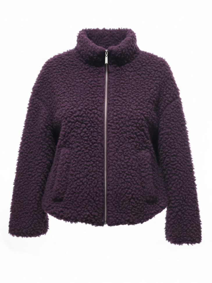 Bomber Giada - Vino donna