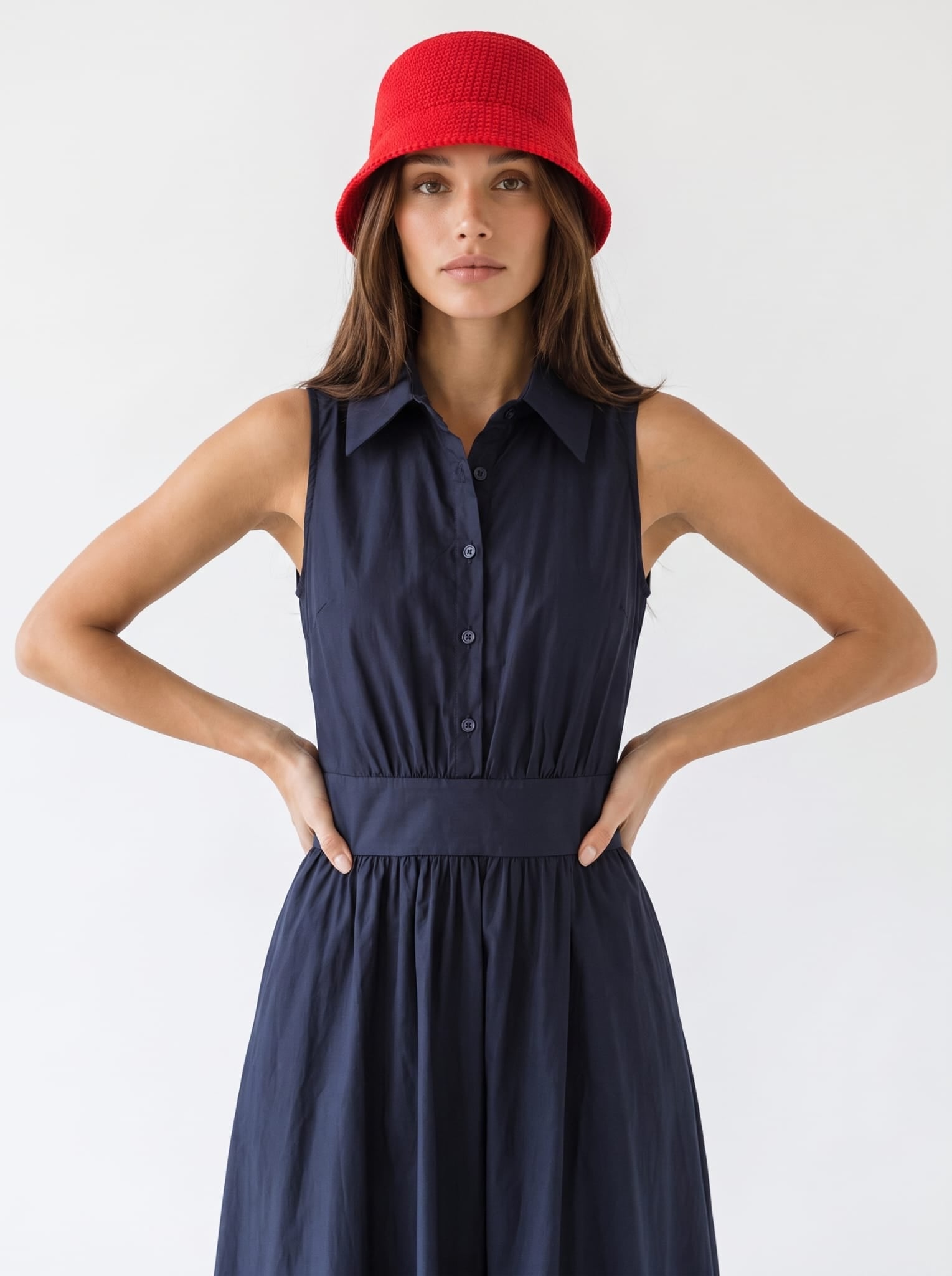Abito Fiordaliso - Blu donna