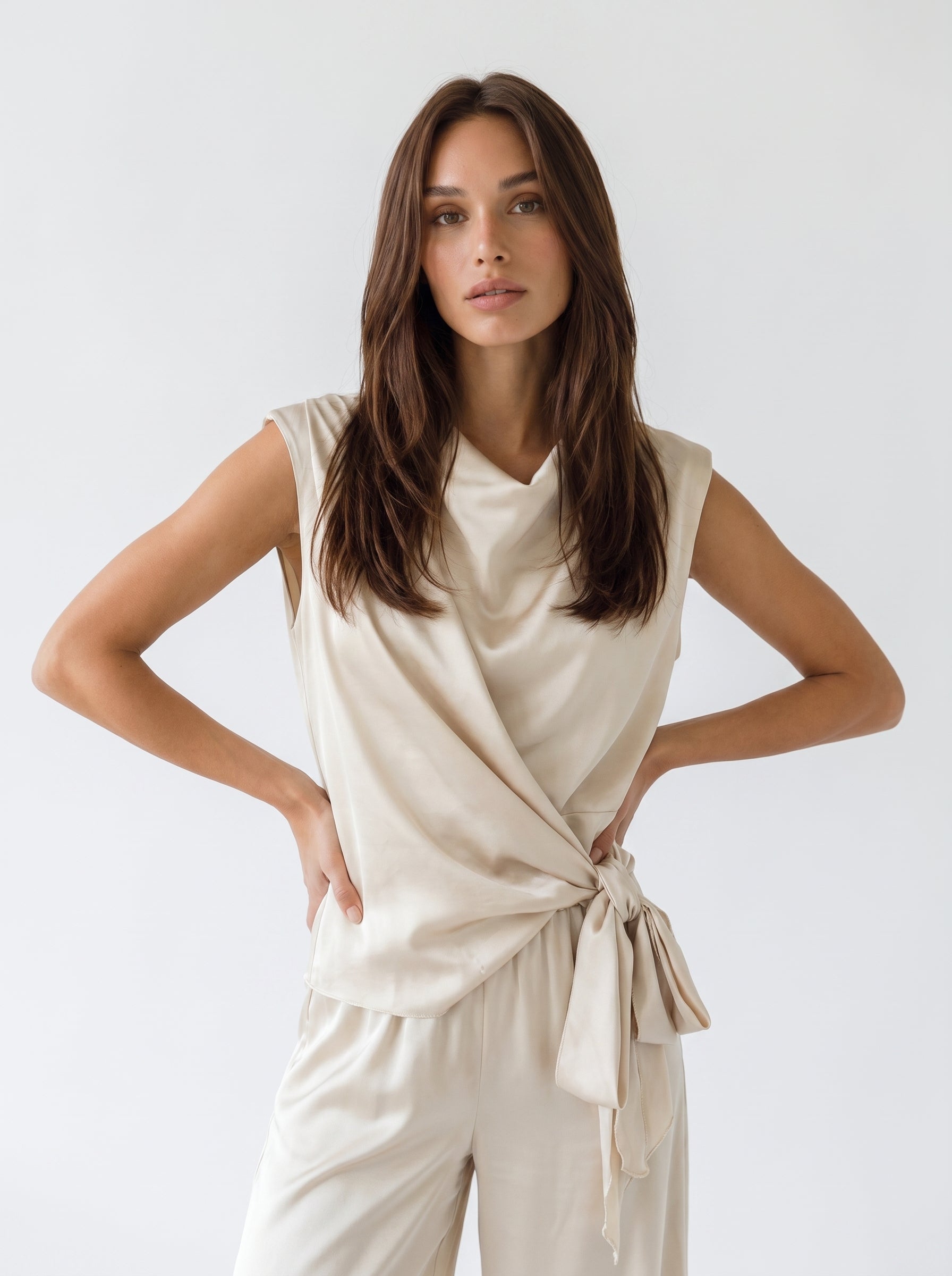 Coordinato Nerissa - Burro donna