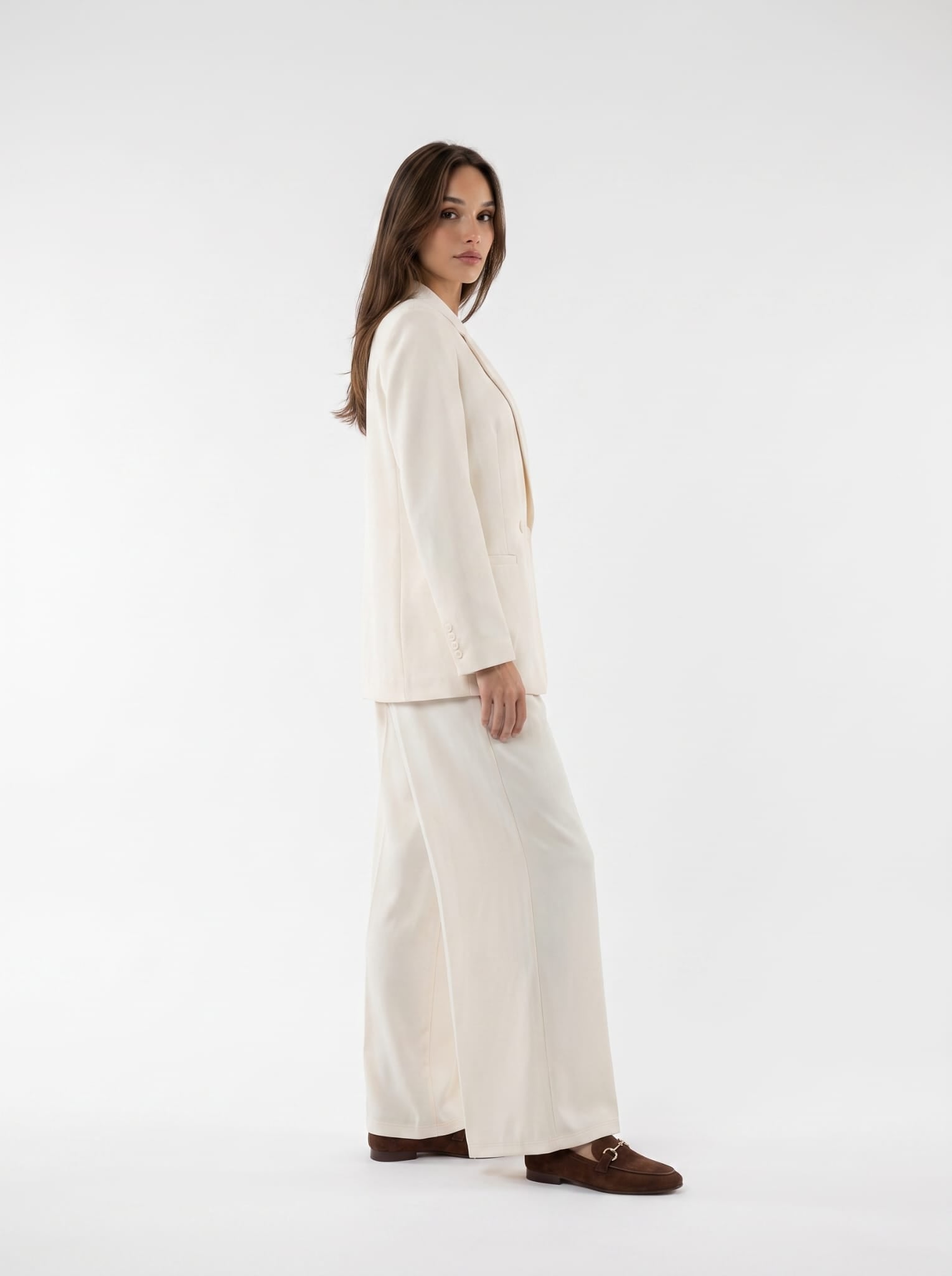 Tailleur Giselle - Burro Tailleur donna