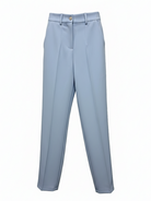 Pantalone Sofia – Celeste donna