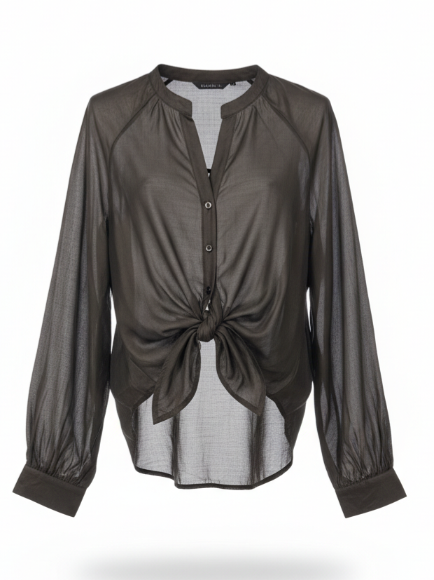 Camicia Althea – Marrone donna