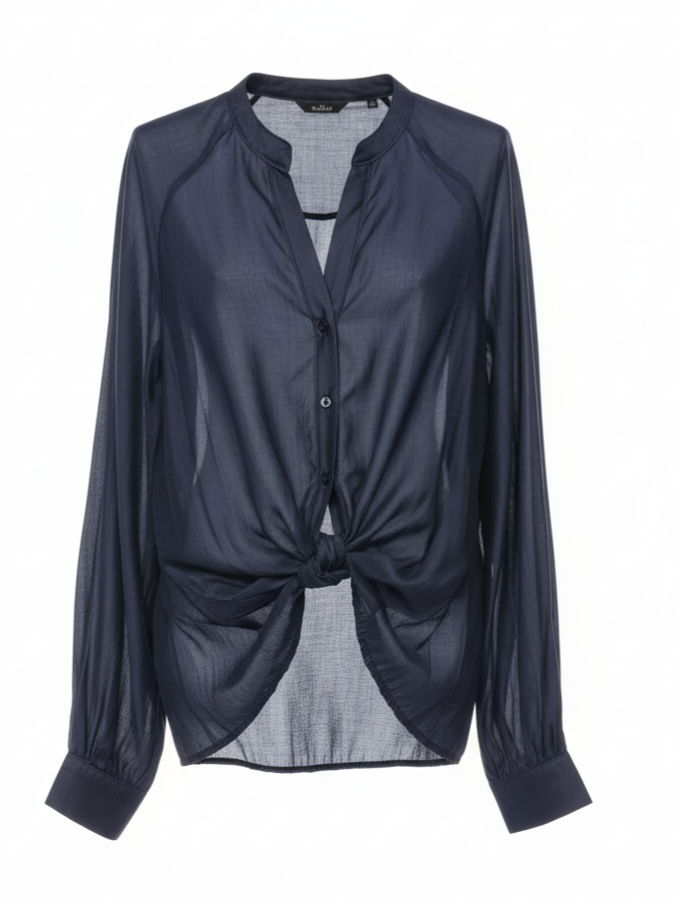 Camicia Althea – Blu donna