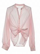 Camicia Althea – Rosa donna