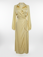Abito Aurora - Giallo donna