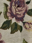 Blazer Camille jacquard floreale – Floral Rose donna