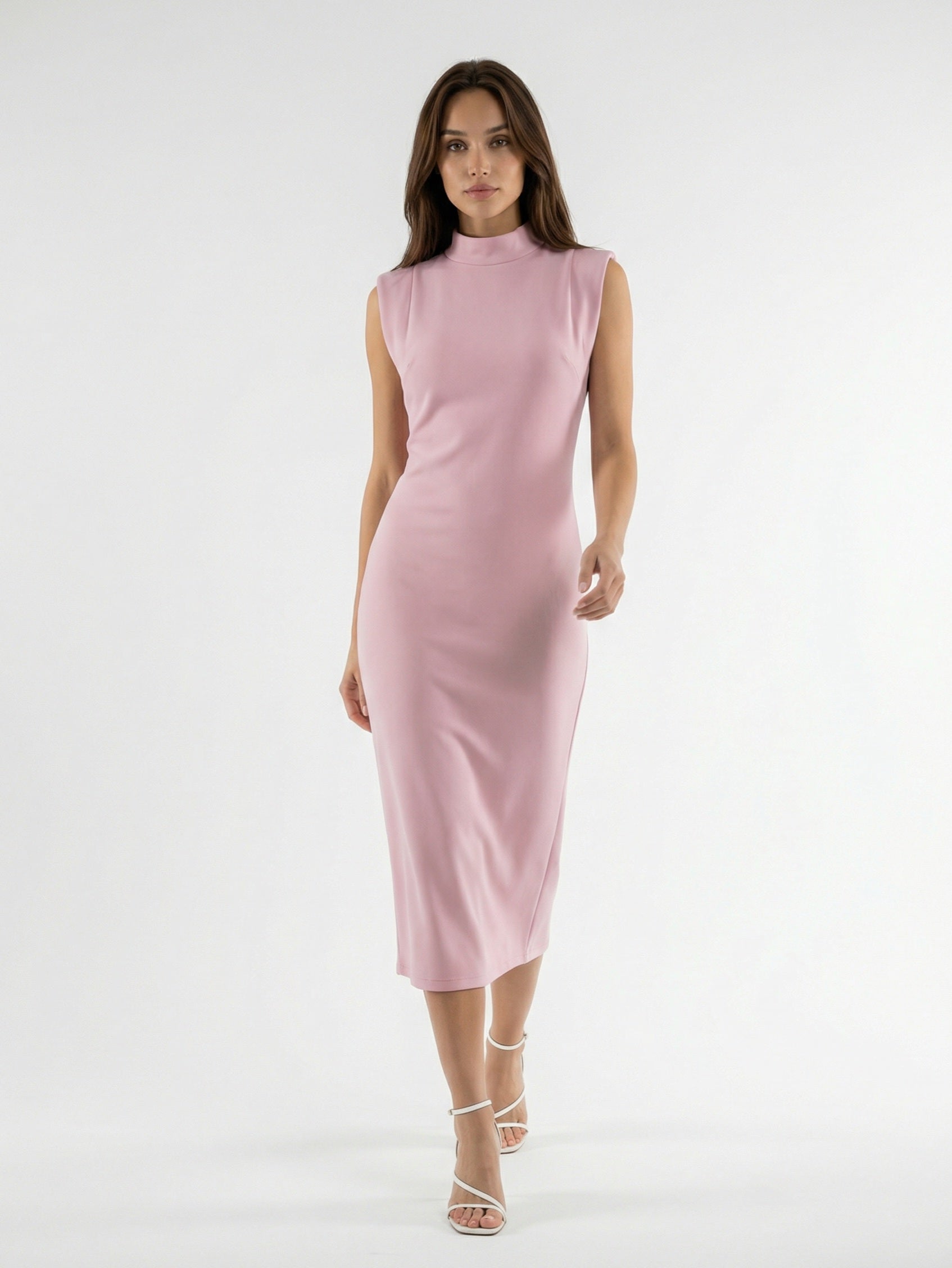 Abito Nora – Rosa donna