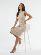 Abito Nora – Beige donna